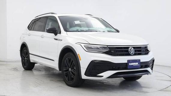 VOLKSWAGEN TIGUAN 4MOTION 2022 3VV8B7AX8NM108759 image